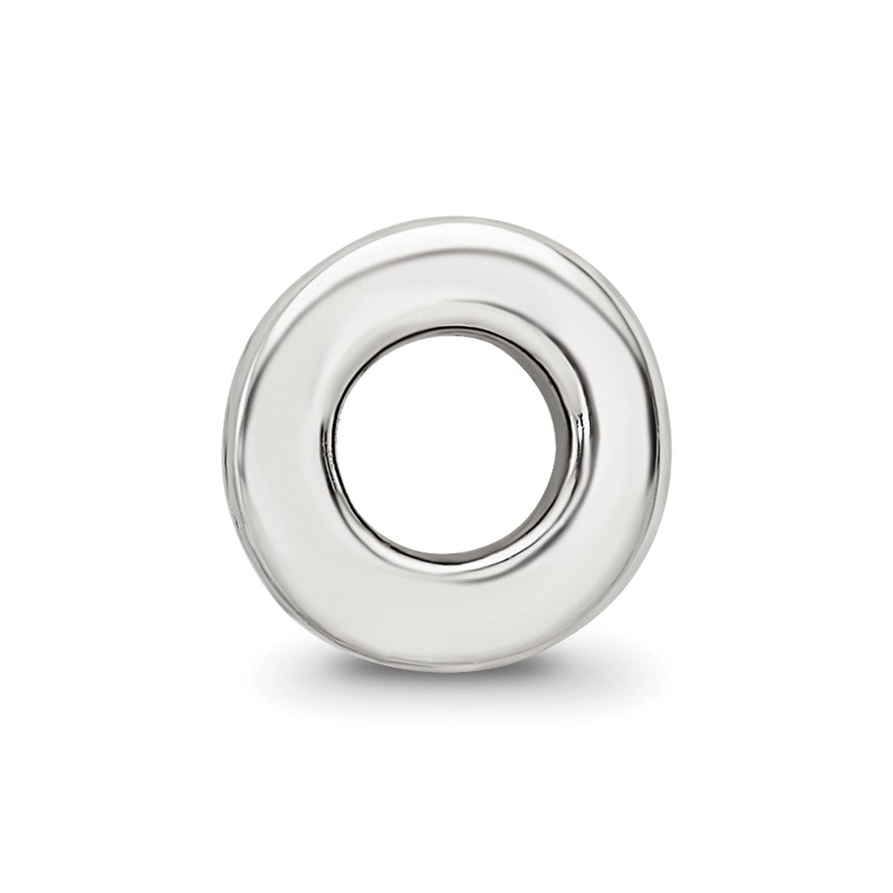 Sterlingsilber Reflections Kreise Bali Perle