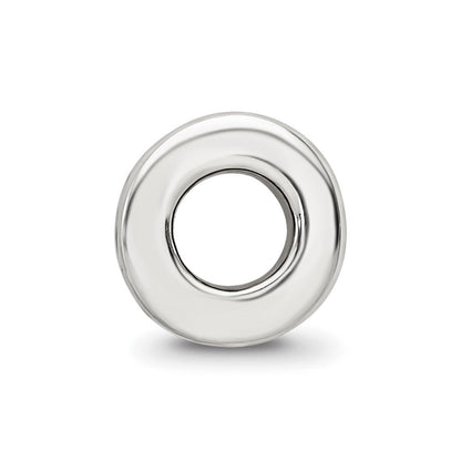 Sterlingsilber Reflections Kreise Bali Perle