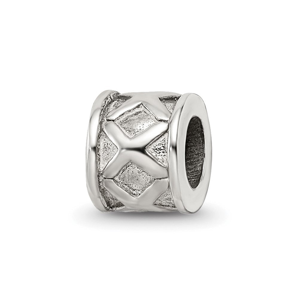 Sterlingsilber Reflections X Bali Perle