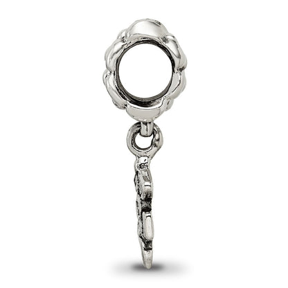 Sterlingsilber Reflections Krankenschwester Symbol Hängend Perle