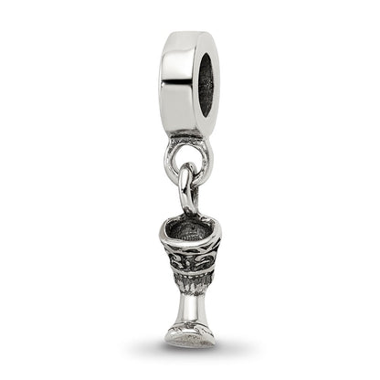 Sterlingsilber Reflections Nefertiti Hängend Perle
