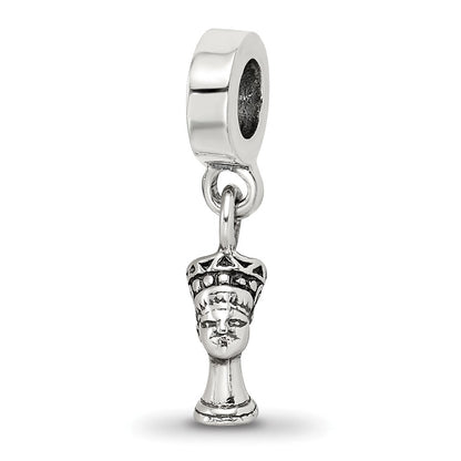 Sterlingsilber Reflections Nefertiti Hängend Perle