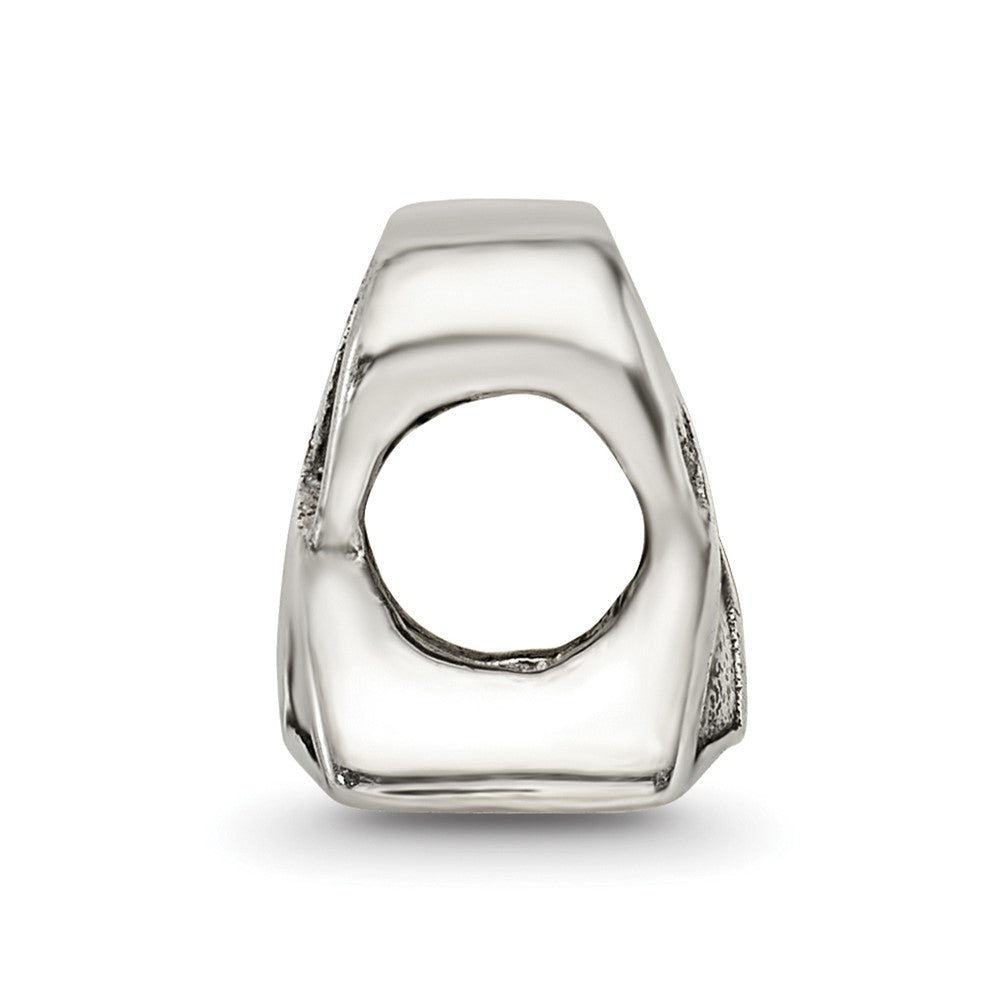 Sterlingsilber Reflections Bewusstsein Schleife Perle