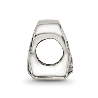 Sterlingsilber Reflections Bewusstsein Schleife Perle