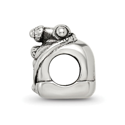 Sterlingsilber Reflections Scuba Tanks Perle