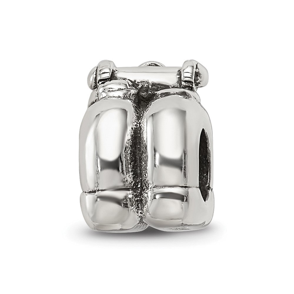 Sterlingsilber Reflections Scuba Tanks Perle