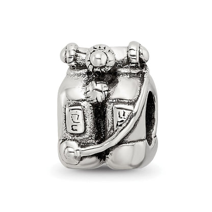 Sterlingsilber Reflections Scuba Tanks Perle