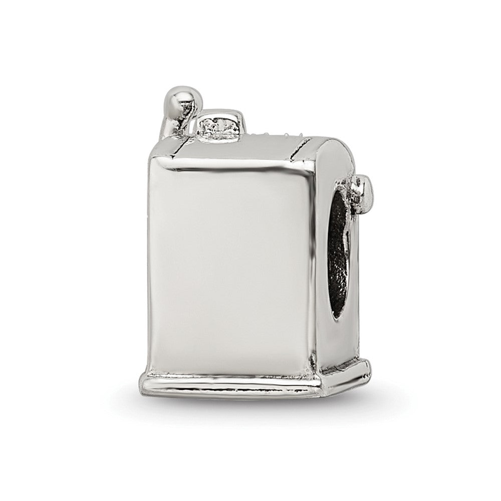 Sterlingsilber Reflections Slot Machine Perle