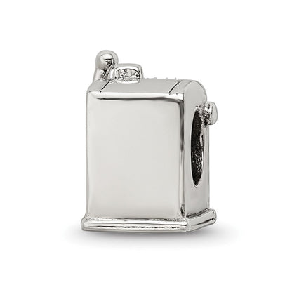 Sterlingsilber Reflections Slot Machine Perle
