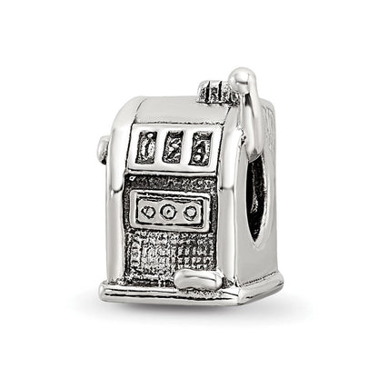 Sterlingsilber Reflections Slot Machine Perle