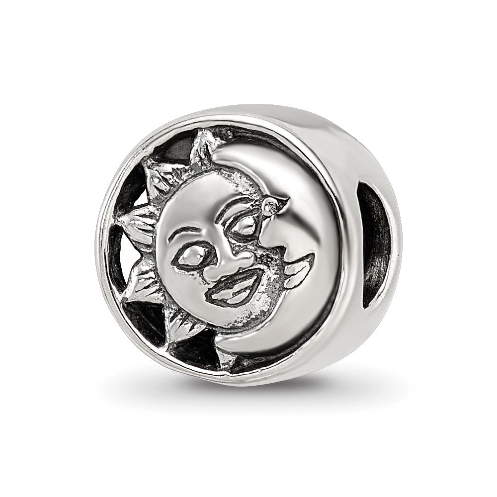 Sterlingsilber Reflections Sonne/moon Perle