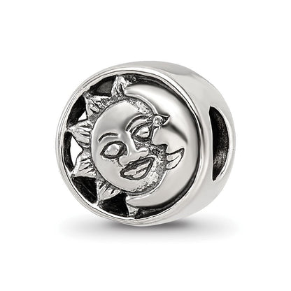 Sterlingsilber Reflections Sonne/moon Perle