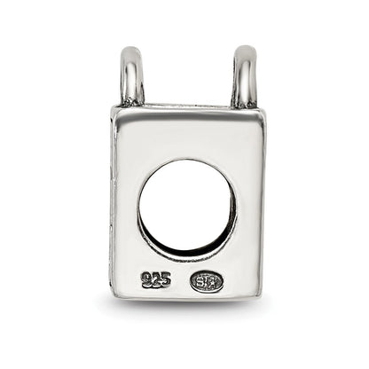 Sterlingsilber Reflections Born To Shop Perle