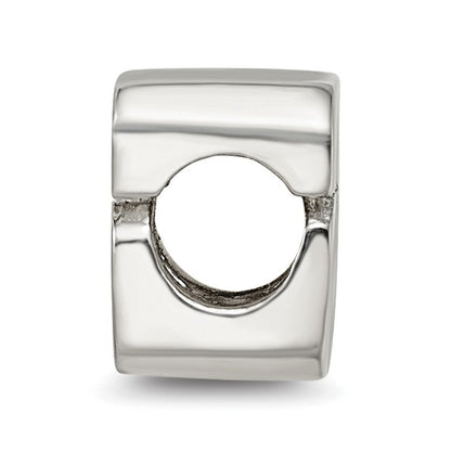 Sterlingsilber Reflections Zahl 6 Perle