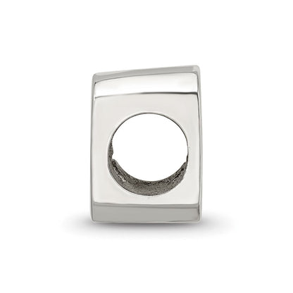 Sterlingsilber Reflections Zahl 9 Perle