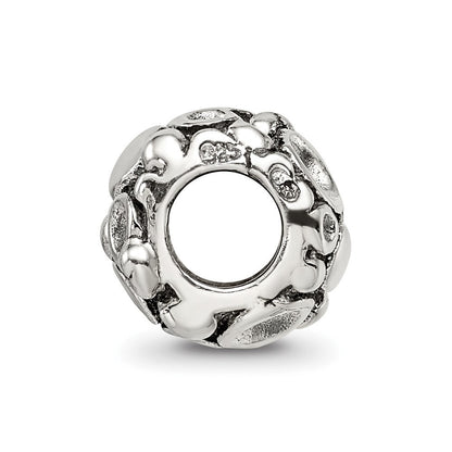 Sterlingsilber Reflections Dots Bali Perle
