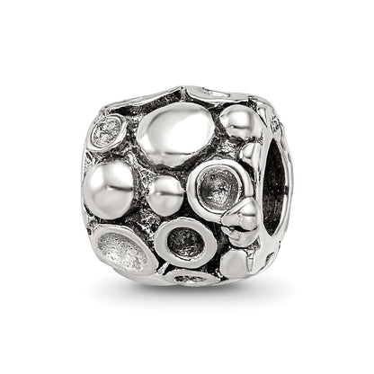 Sterlingsilber Reflections Dots Bali Perle