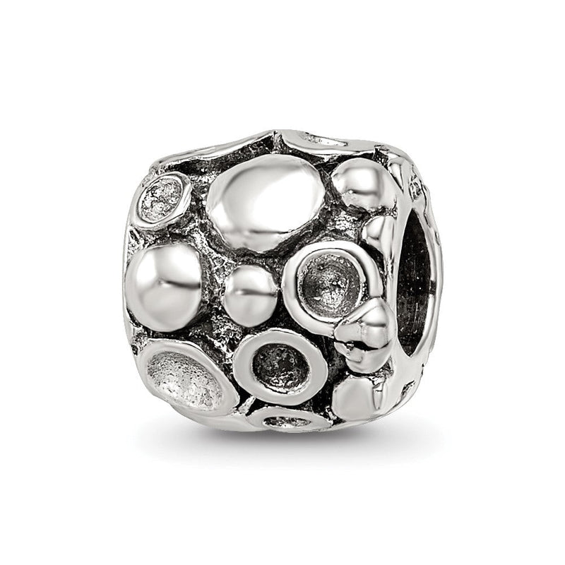 Sterlingsilber Reflections Dots Bali Perle