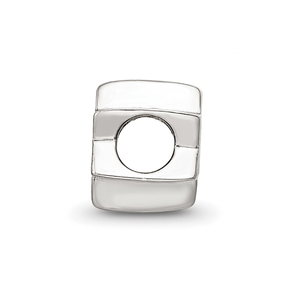 Sterlingsilber Reflections Kinder Stern Of David Perle