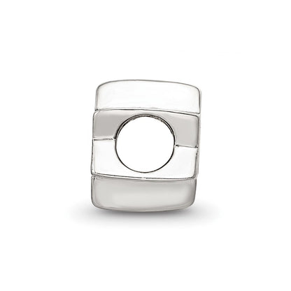 Sterlingsilber Reflections Kinder Stern Of David Perle