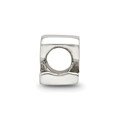 Sterlingsilber Reflections Kinder Zahl 2 Perle