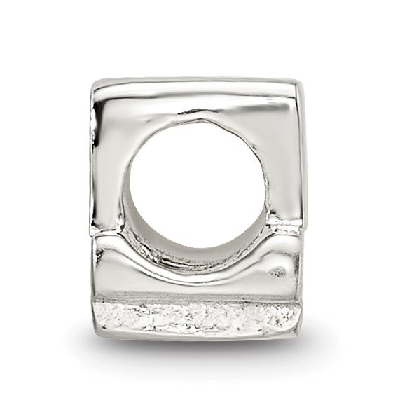 Sterlingsilber Reflections Kinder Zahl 4 Perle