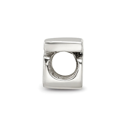 Sterlingsilber Reflections Kinder Zahl 5 Perle