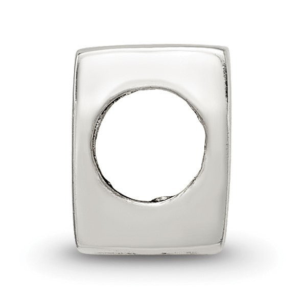 Sterlingsilber Reflections Kinder Zahl 7 Perle