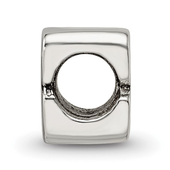 Sterlingsilber Reflections Kinder Zahl 8 Perle