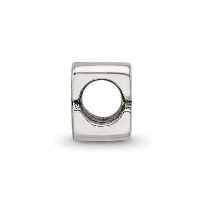 Sterlingsilber Reflections Kinder Zahl 8 Perle