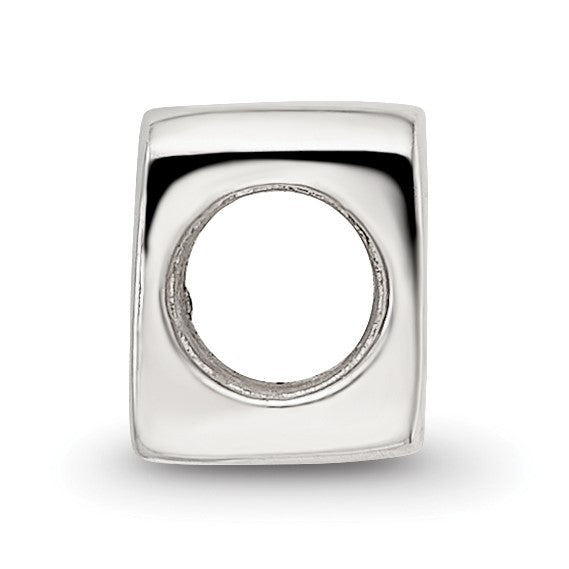 Sterlingsilber Reflections Kinder Zahl 9 Perle