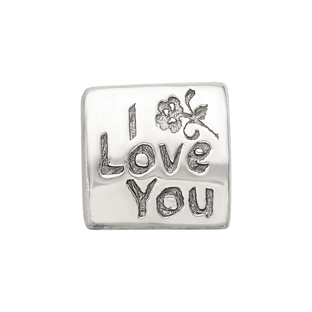 Sterlingsilber Reflections Mama Trilogy Perle
