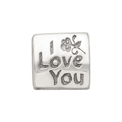 Sterlingsilber Reflections Mama Trilogy Perle