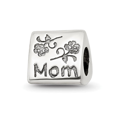 Sterlingsilber Reflections Mama Trilogy Perle