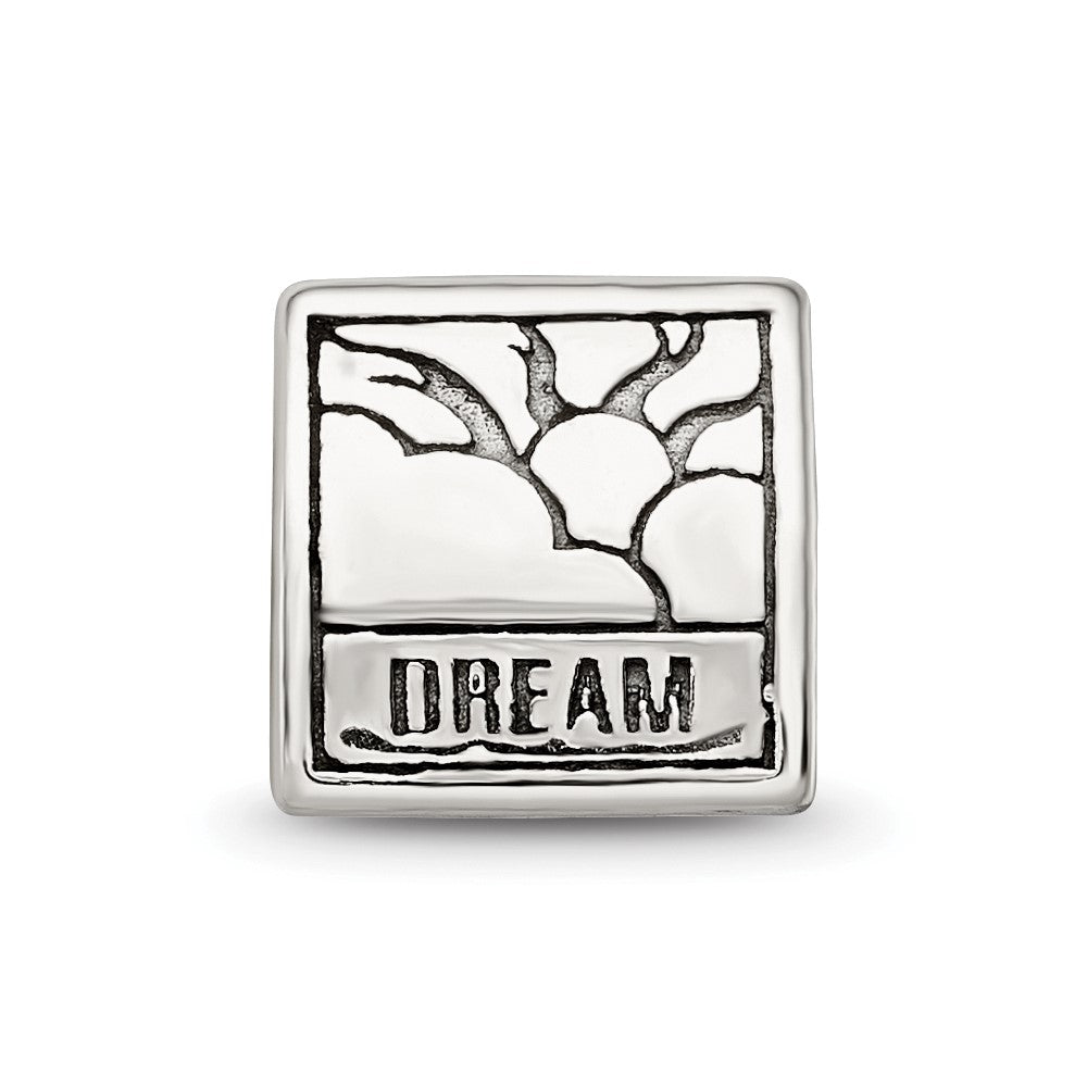 Sterlingsilber Reflections Inspiration Trilogy Perle