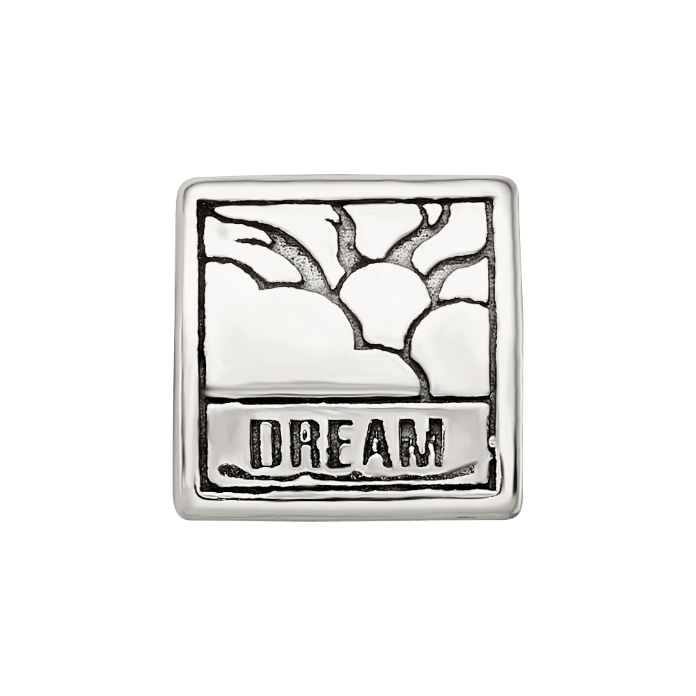 Sterlingsilber Reflections Inspiration Trilogy Perle