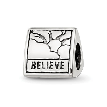Sterlingsilber Reflections Inspiration Trilogy Perle