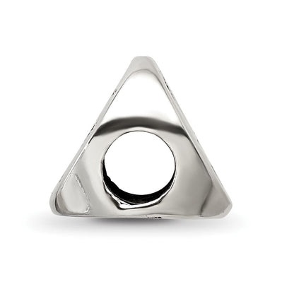 Sterlingsilber Reflections #1 Mama Trilogy Oval Perle