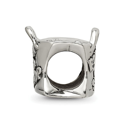 Sterlingsilber Reflections Born To Shop Perle
