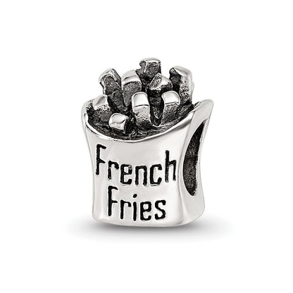 Sterlingsilber Reflections French Fries Perle
