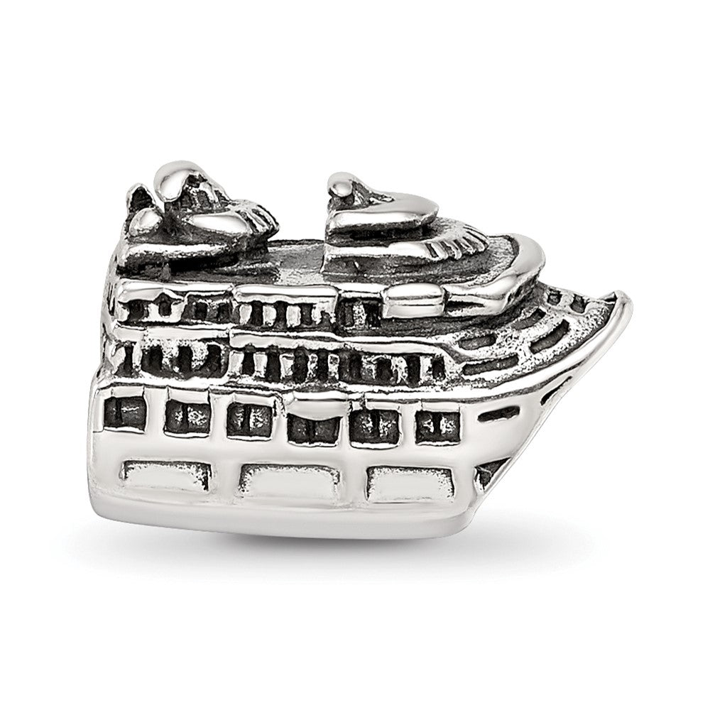 Sterlingsilber Reflections Cruise Ship Perle