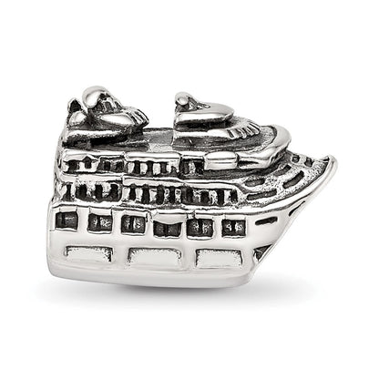 Sterlingsilber Reflections Cruise Ship Perle