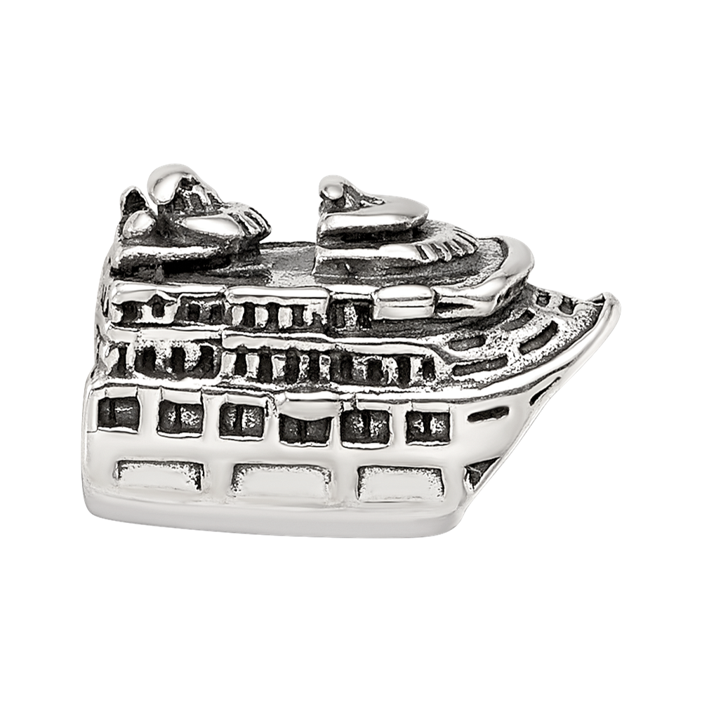 Sterlingsilber Reflections Cruise Ship Perle