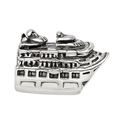 Sterlingsilber Reflections Cruise Ship Perle