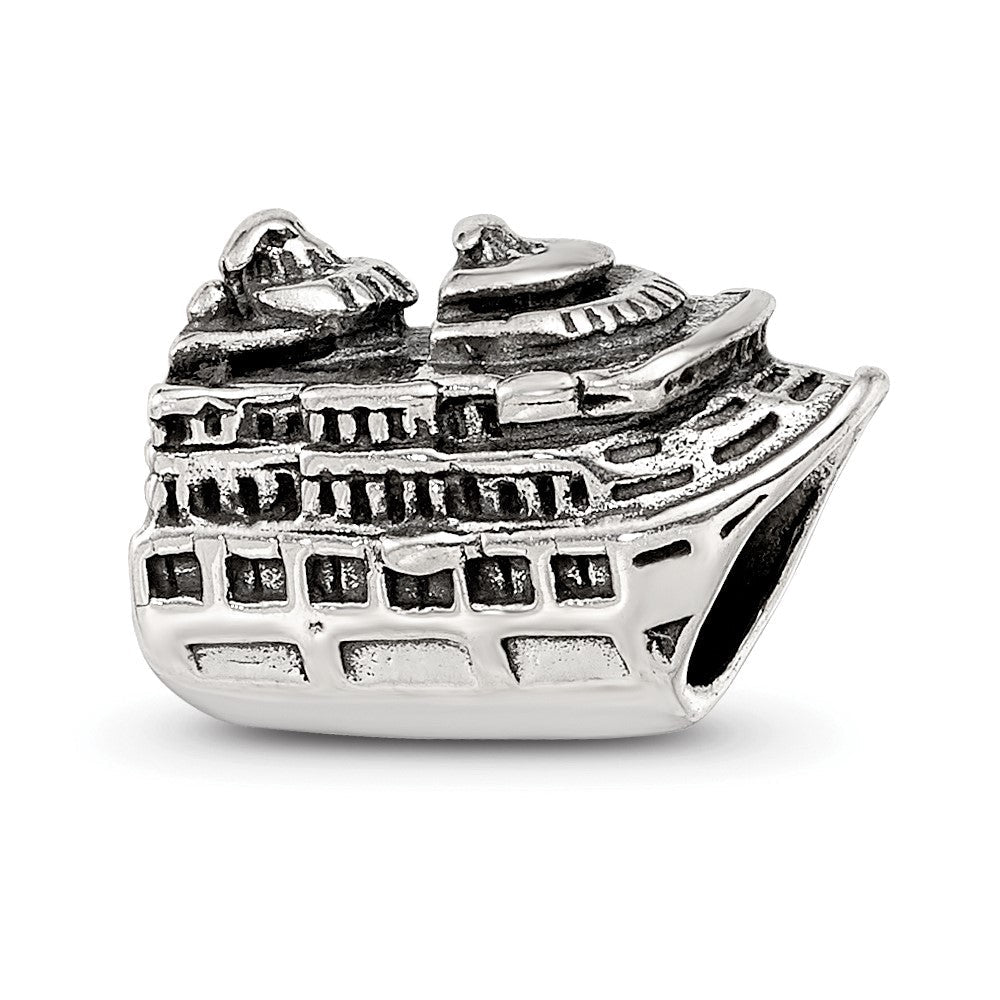 Sterlingsilber Reflections Cruise Ship Perle