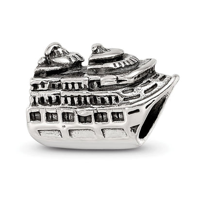 Sterlingsilber Reflections Cruise Ship Perle