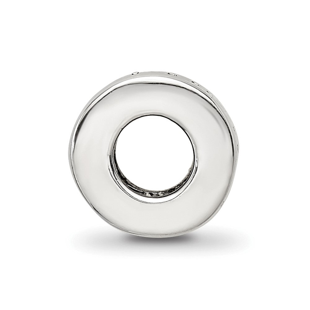Sterlingsilber Reflections Leben Lachen Liebe Spacer Perle