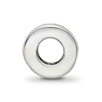 Sterlingsilber Reflections Leben Lachen Liebe Spacer Perle