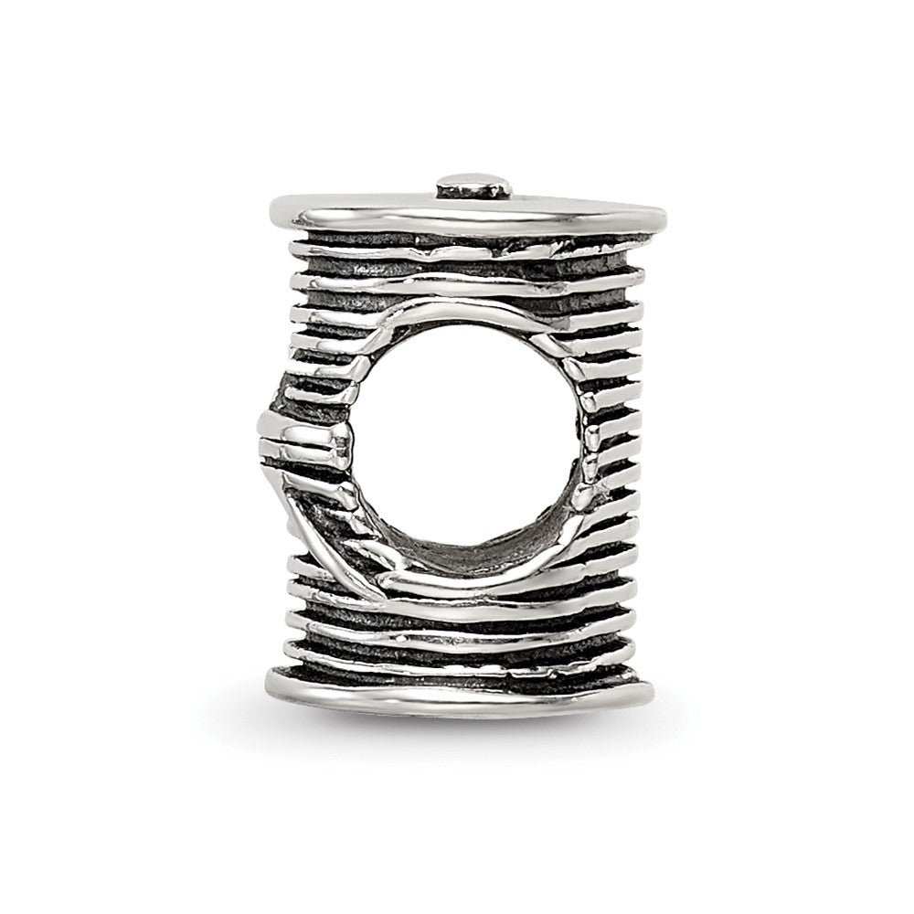 Sterlingsilber Reflections Thread & Needle Perle