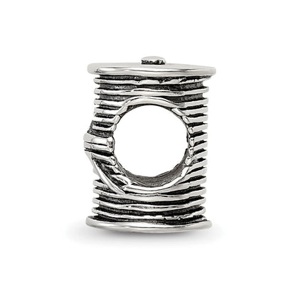 Sterlingsilber Reflections Thread & Needle Perle